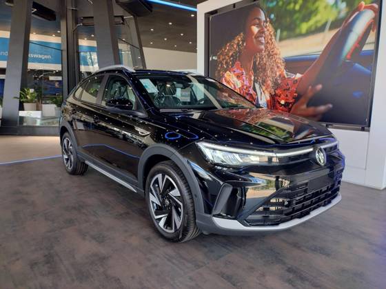 VOLKSWAGEN NIVUS 1.0 200 TSI TOTAL FLEX HIGHLINE AUTOMÁTICO